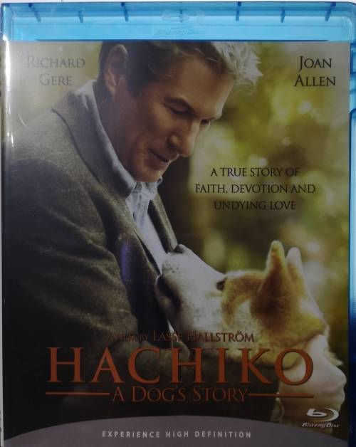 Hachiko - A Dog`s Story (Blu-ray) [New]