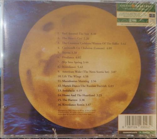 Bill Whelan - Riverdance (Music from the Show) (CD) [New]