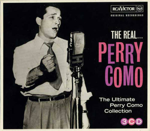 Perry Como - The Real... Perry Como (The Ultimate Perry Como Collection) (3-CD Digipack) [New]