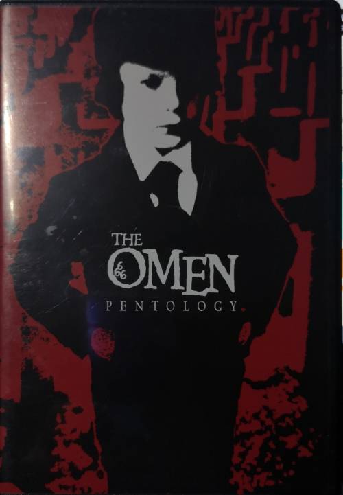The Omen - Pentology (6-DVD Box Set)