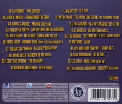 Vat 5 - Vol 4 (Met Derrich Gardner) Various Artists (RSG) (CD)