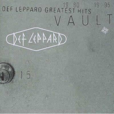 Def Leppard - Vault - Greatest Hits (CD)