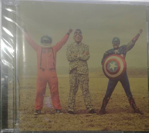 Die Heuwels Fantasties - Ja.Nee.Lekker (CD) [New]