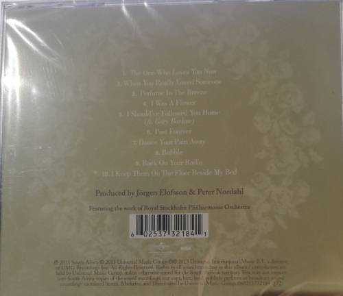 Agnetha Faltskog - A (CD) [New]