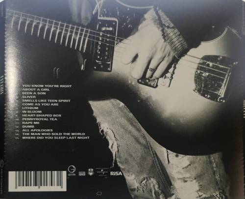 Nirvana - Nirvana (CD)
