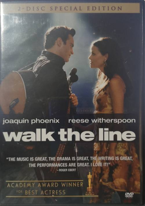 Walk The Line (2-Disc Collector`s Edition DVD)