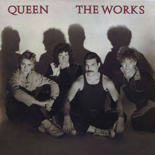 Queen - The Works (CD)