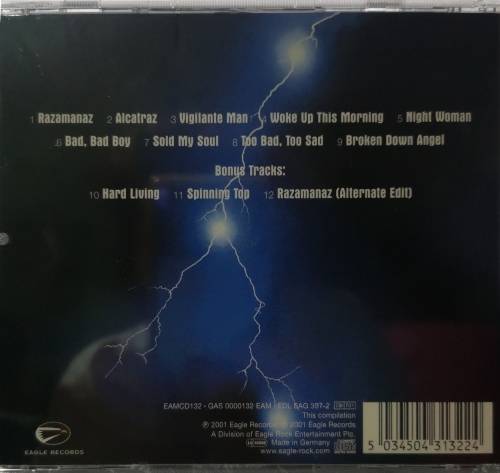 Nazareth - Razamanaz (2001) 30th Anniversary Album (CD) [New]