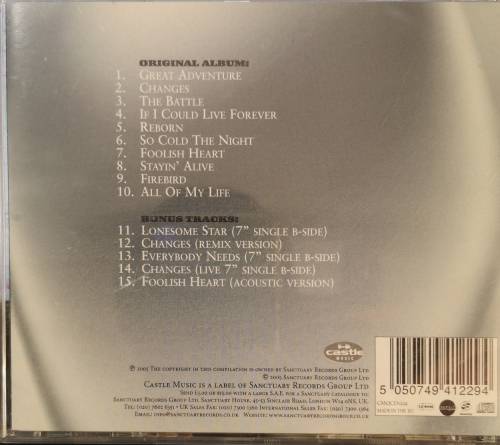 Magnum - Magnum II (CD)