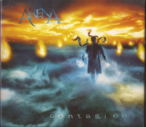 Arena - Contagion (CD)