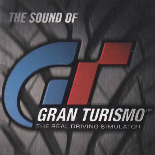 The Sound Of Gran Turismo (CD)