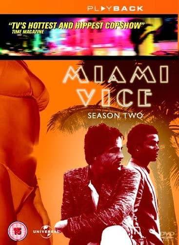 Miami Vice - Season 2 (2006) (6-DVD)
