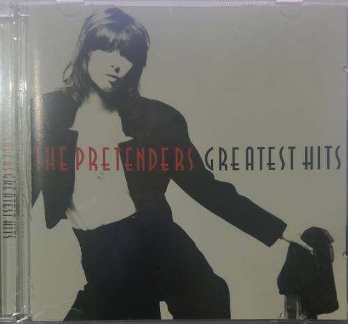 The Pretenders - Greatest Hits (CD) [New]