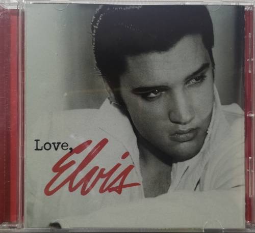 Elvis Presley - Love, Elvis (CD)