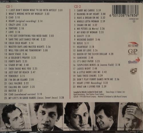 Gene Rockwell - The Heart and Soul (2-CD)