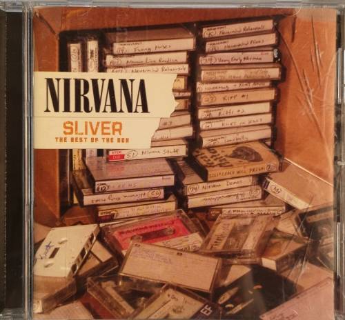Nirvana - Sliver/The Best Of The Box (CD)