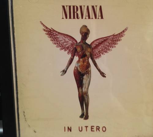 Nirvana - In Utero (CD)