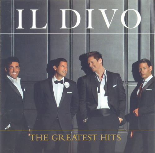 IL Divo - The Greatest Hits (2-CD)