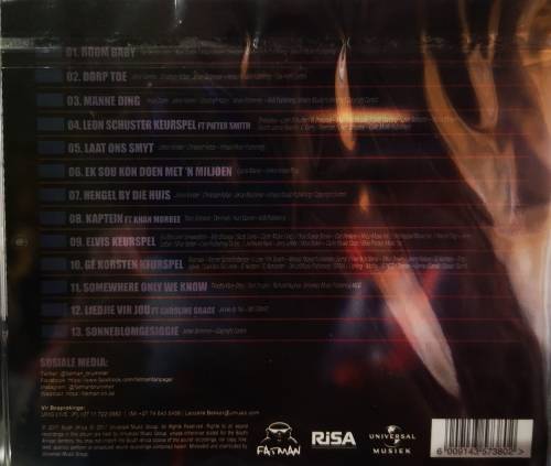 Fatman - Boom Baby (CD)