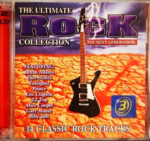 The Ultimate Rock Collection - The Next Generation (2-CD)