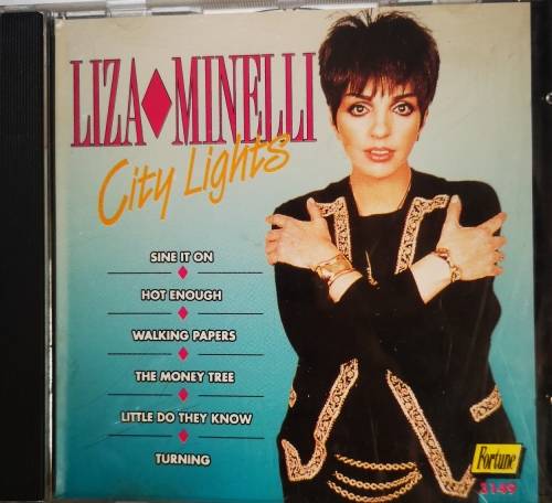 Liza Minelli - City Lights (CD)