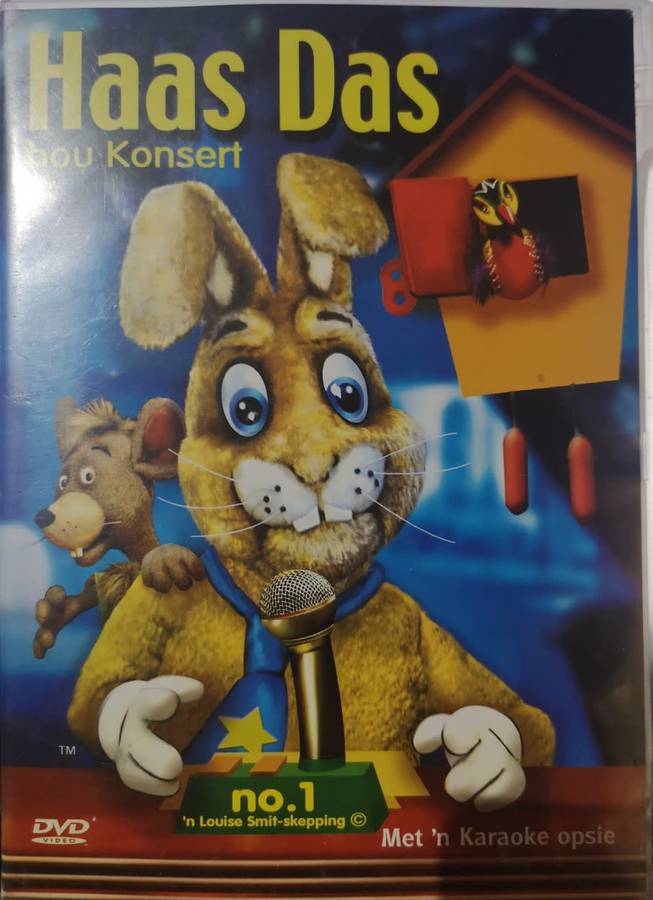 Haas Das hou Konsert (DVD)