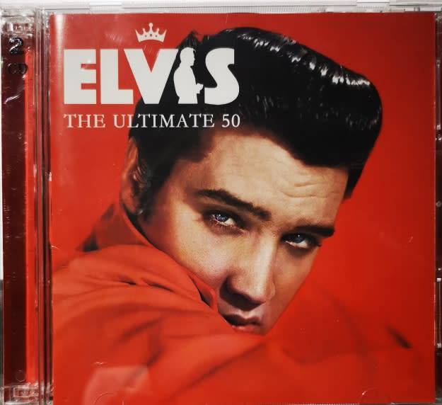 Elvis - The Ultimate 50 (2-CD)