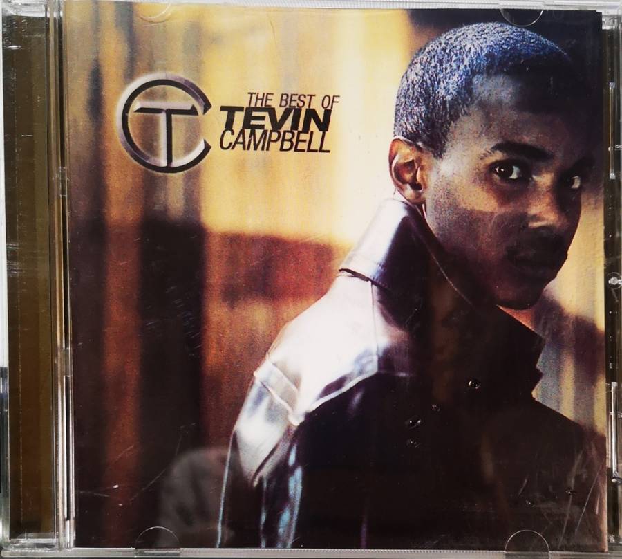 Tevin Campbell - The Best Of (CD)