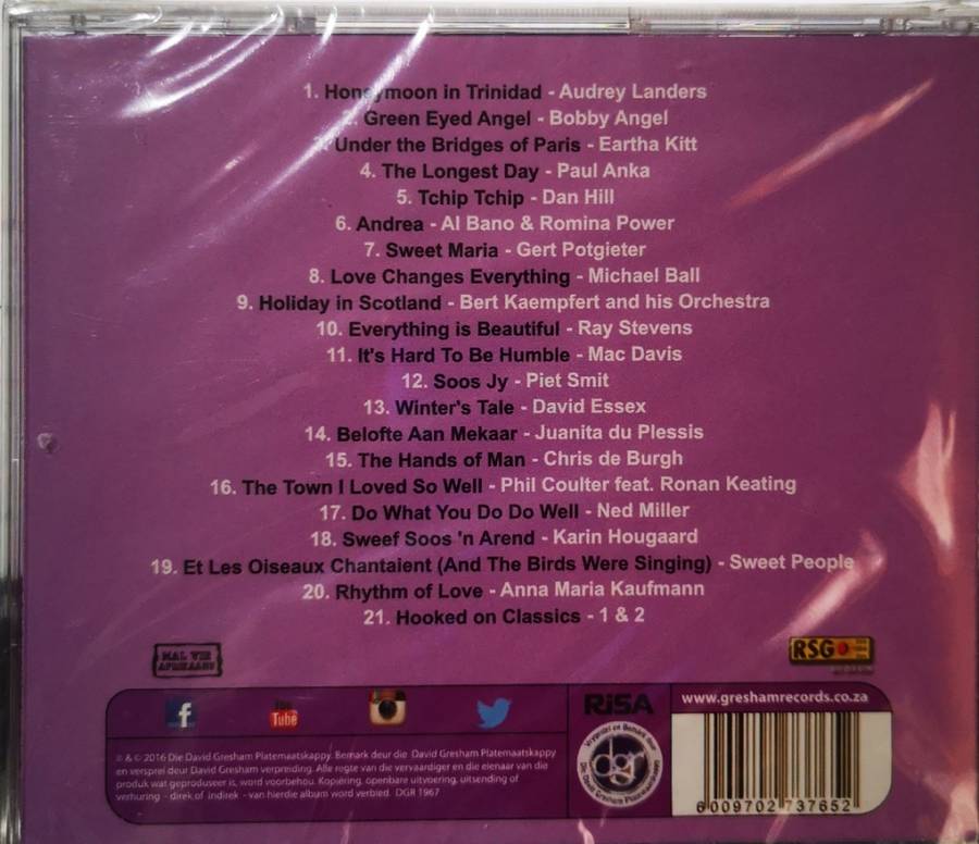 Vat 5 - Vol 6 (Met Derrich Gardner) Various Artists (RSG) (CD) [New]