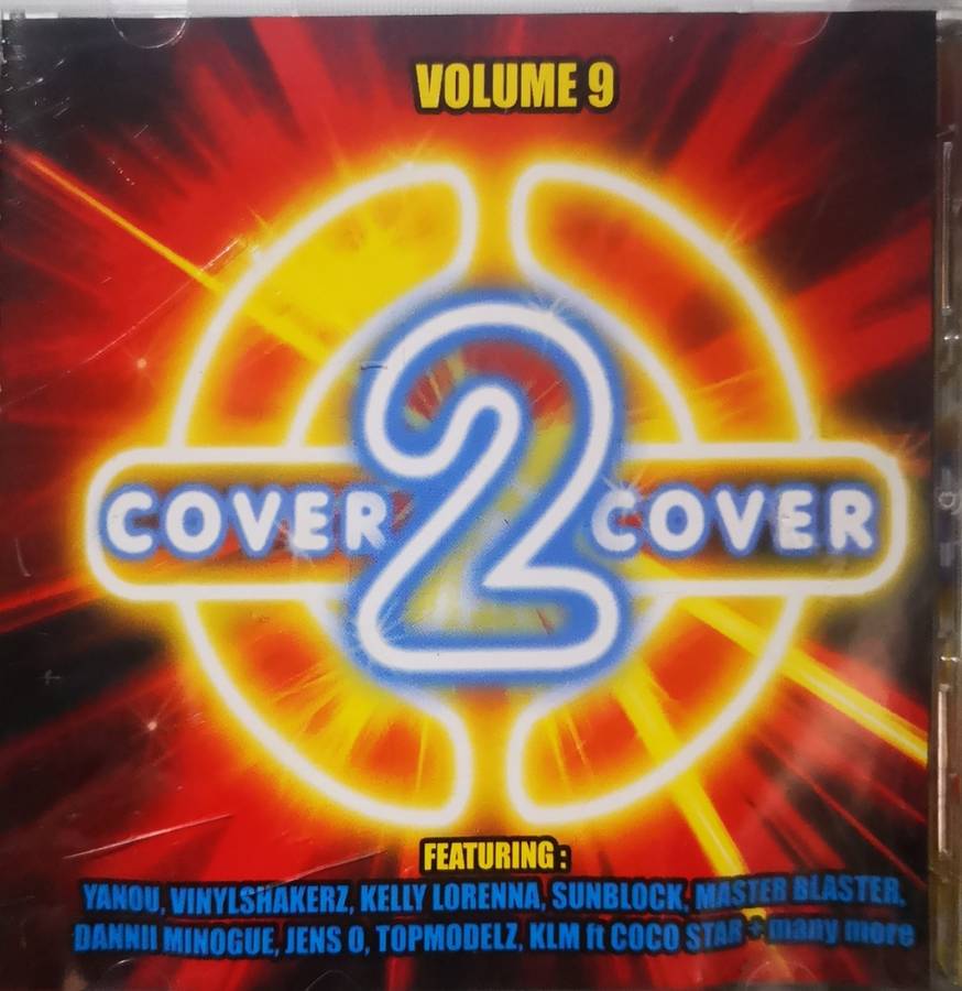 Cover 2 Cover - Volume 9 (2-CD)