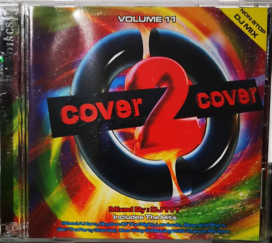 Cover 2 Cover - Volume 11 (2-CD)