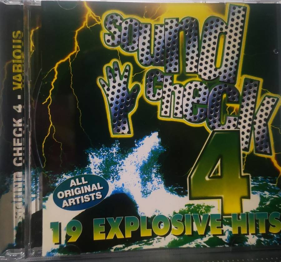 Sound Check 4 (CD)