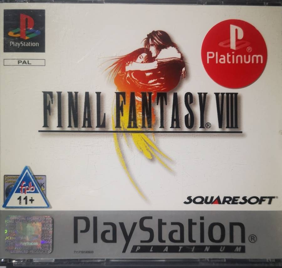 Final Fantasy VIII (PS1)