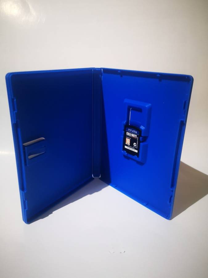 Call of Duty - Black Ops: Declassified (PS Vita)