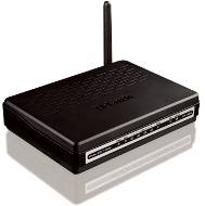 DLINK DSL-2640U Wireless G ADSL2/2+ 4-Port Router