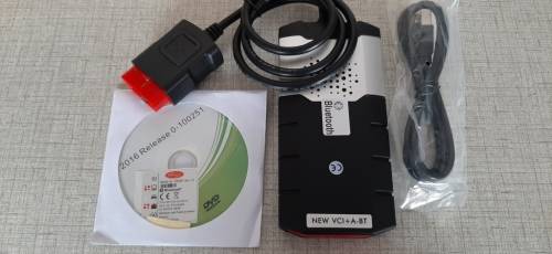 Delphi DS150E Bluetooth and USB diagnostic tools for cars and trucks Local stock
