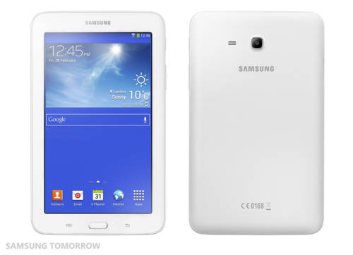 Samsung Galaxy Tab 3 Lite (7", 8GB)