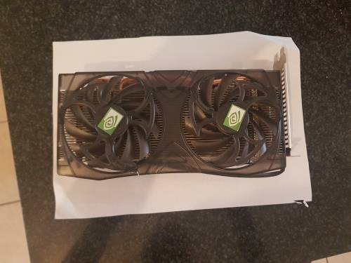 Nvidia Geforce GTX 960