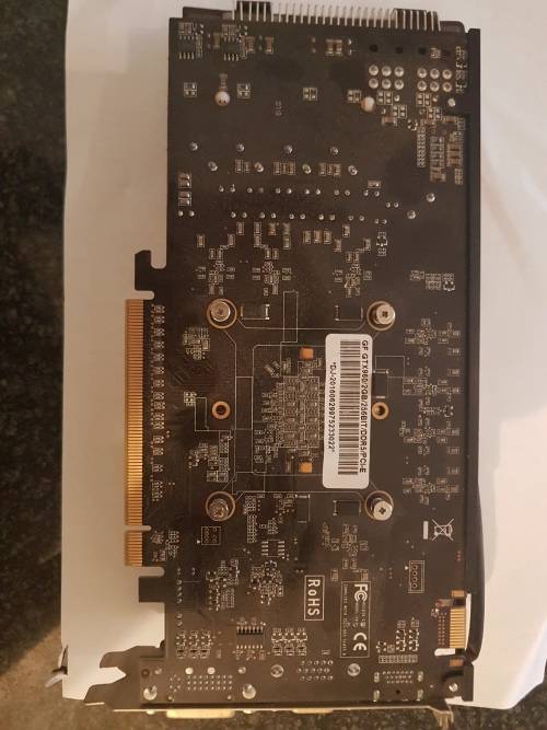 Nvidia Geforce GTX 960