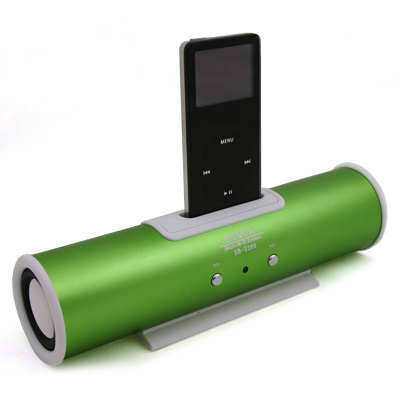 Music Angel Tube Speakers