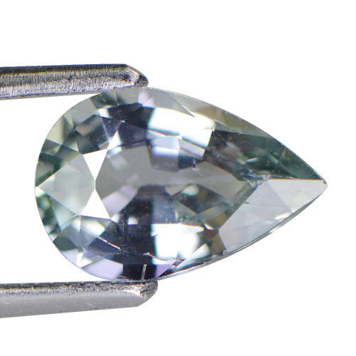 1.57 Ct AAA "HKD" CERTIFIED BLUISH VIOLET "D" BLOCK TANZANITE FREE CERTIFICATE!!