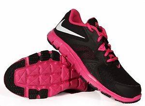 Original Ladies Nike Flex Supreme Tr 3 (GS/PS) 653885 001 - UK 6 (SA 6)