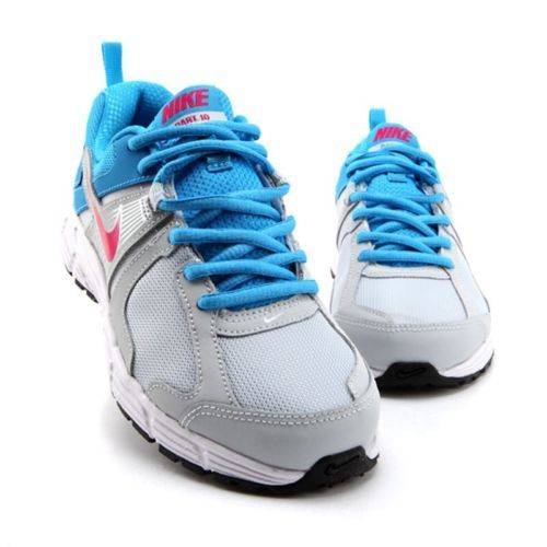Original Ladies Nike Dart 10 (GS/PS) 580463 008 - UK 5 (SA 5)