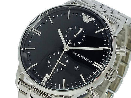 MENS EMPORIO ARMANI WATCH AR0389 ##BRAND NEW##