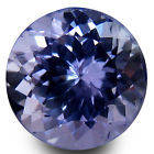 1.04 Ct AAA "GIL" CERTIFIED VVS BLUISH VIOLET TANZANITE FREE CERTIFICATE!!
