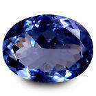 1.09 Ct Amazing Fire Oval Cut 7 x 5 mm AAA 100% Natural Tanzanite