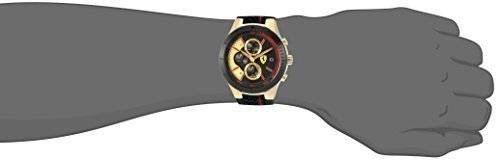 LATE START!! MENS FERRARI SCUDERIA CHRONOGRAPH WATCH ##BRAND NEW##