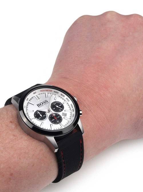 MENS HUGO BOSS CHRONOGRAPH WATCH ##BRAND NEW##