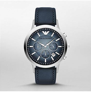 MENS EMPORIO ARMANI WATCH AR2473 ##BRAND NEW##