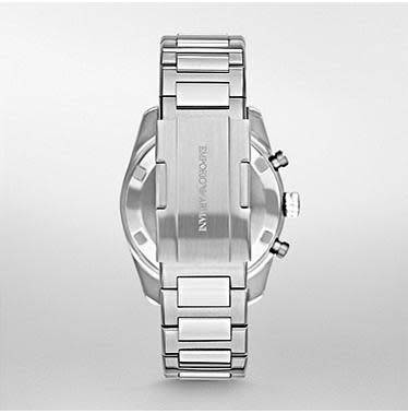 MENS EMPORIO ARMANI CHRONOGRAPH WATCH AR6008 ##BRAND NEW##